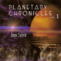 Jonn Serrie - Planetary Chronicles Vol. I