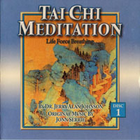 Jonn Serrie - Tai Chi Meditation: Life Force Breathing