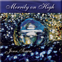 Jonn Serrie - Merrily On High