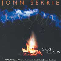 Jonn Serrie - Spirit Keepers