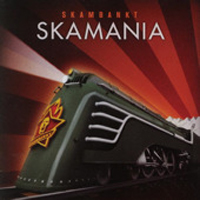 Skambankt - Skamania