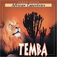 Hennie Bekker - African Tapestries: Temba