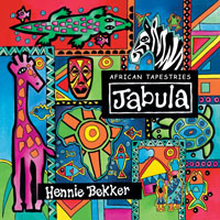 Hennie Bekker - African Tapestries: Jabula