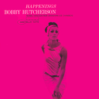 Bobby Hutcherson - Happenings