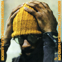 Bobby Hutcherson - Head On