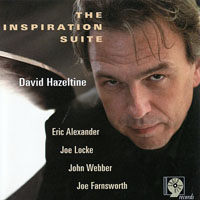 David Hazeltine Trio - The Inspiration Suite