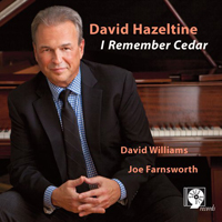 David Hazeltine Trio - I Remember Cedar