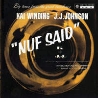 J.J. Johnson - Nuf Said (split)