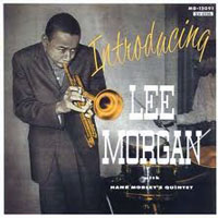 Lee Morgan - Introducing Lee Morgan