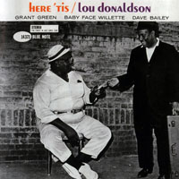 Lou Donaldson - Here 'Tis