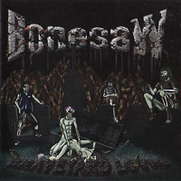 Bonesaw (AUS) - Graveyard Lovin (EP)