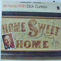 Dick Curless - At Home With Dick Curless