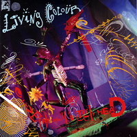 Living Colour - Love Rears Its Ugly Head (Single)