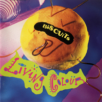 Living Colour - Biscuits (Japan Edition)