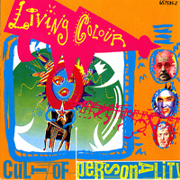 Living Colour - Cult Of Personality (EP)
