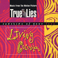Living Colour - Sunshine Of Your Love (Single)