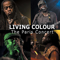 Living Colour - The Paris Concert (CD 1)