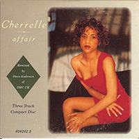 Cherrelle - Affair (Remixed, UK CD Single)
