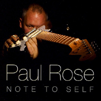 Paul Rose Band - Note To Self
