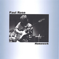 Paul Rose Band - Homework