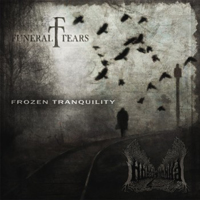 Funeral Tears - Frozen Tranquility (Split)