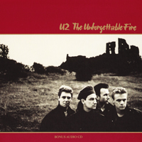 U2 - The Unforgettable Fire (Remastered 1984: Bonus CD)