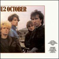 U2 - October