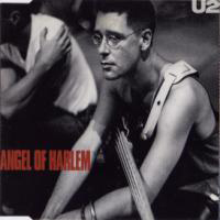 U2 - Angel Of Harlem (Single)