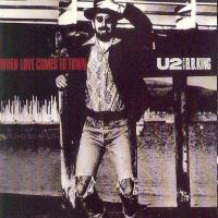 U2 - When Love Comes to Town (Single)