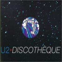 U2 - Discotheque (Single Version 1)