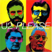 U2 - Please (Single)