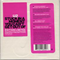 U2 - Stuck In A Moment You Can't Get Out Of (French Limited Edition)