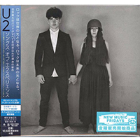 U2 - Songs Of Experience (Japan Deluxe Edition)
