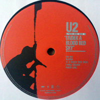 U2 - Live Under A Blood Red Sky (Remastered 2008) [LP]