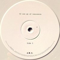 U2 - Songs Of Innocence (LP)