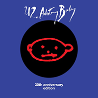 U2 - Achtung Baby (30th Anniversary Edition) (CD 1- Reissue 2021)