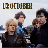 U2 - October (Deluxe Edition: CD 2)