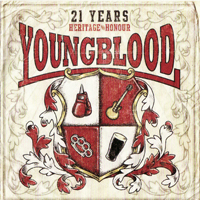 Youngblood (USA, CA) - 21 Years: Heritage And Honour