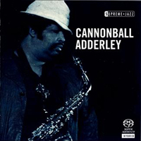 Cannonball Adderley - Supreme Jazz: Cannonball Adderley