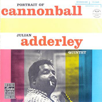 Cannonball Adderley - Portrait Of Cannonball