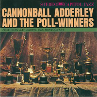 Cannonball Adderley - Cannonball Adderley And The Poll-Winners
