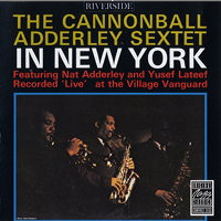 Cannonball Adderley - In New York