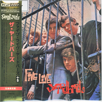 Yardbirds - Five Live Yardbirds (Live at Marquee Club, London)