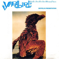 Yardbirds - Zeppelin Presentation '66-'67 (...where the ACTION is! - CD 2: Stockholm '67 + Bonus tracks - America '66)