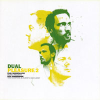 Ken Vandermark - Dual Pleasure 2 (CD 1) (split)