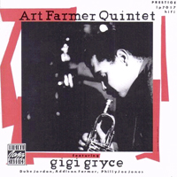 Art Farmer - Art Farmer Quintet (with Gigi Gryce)