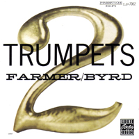 Art Farmer - 2 Trumpets (with Donald Byrd)