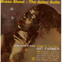 Art Farmer - Brass Shout - Aztec Suite