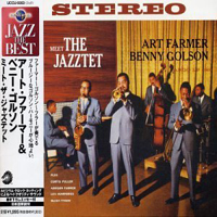 Art Farmer - Meet the Jazztet (feat. Benny Golson) (2003 Japan Reissue )