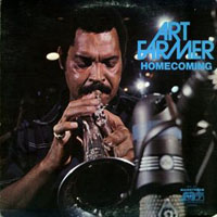 Art Farmer - Homecoming